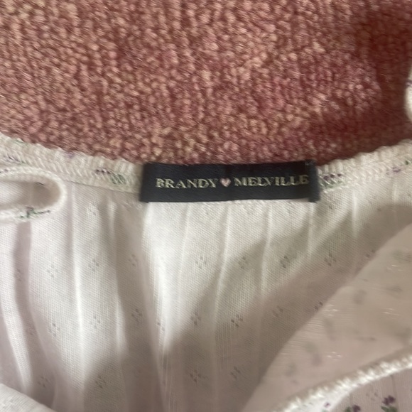 Camisole fleury Brandy Melville - Picture 3 of 3